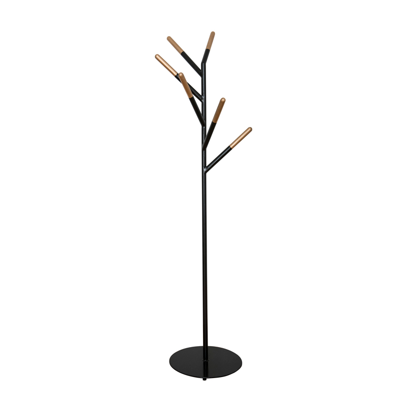 Perchero Tree negro | Tienda de decoración | Indima