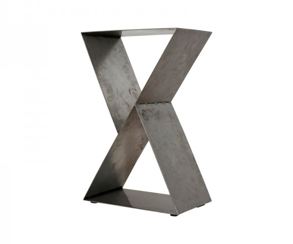 mesa anglo metalica muebles diseño