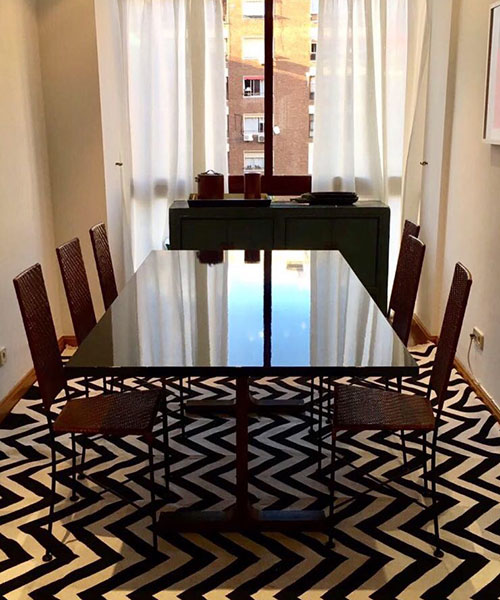 mesa comedor muebles diseño