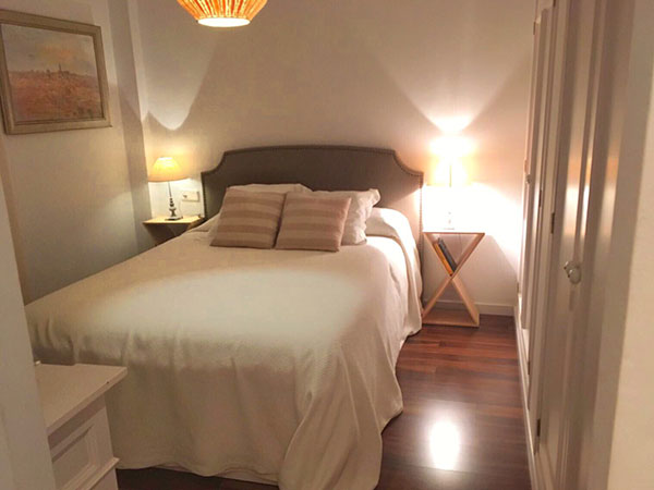 dormitorio luz intima muebles diseño