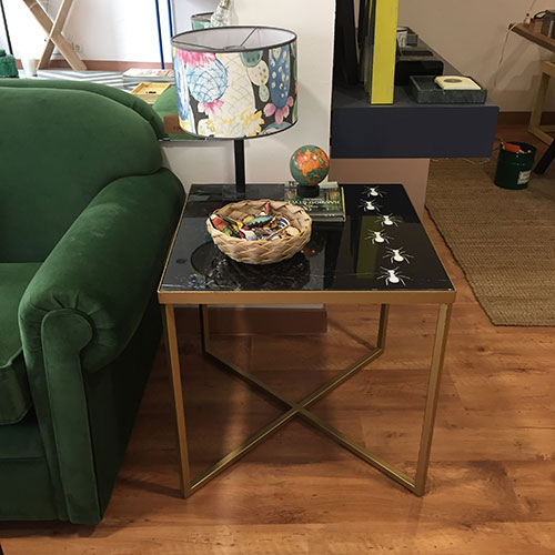mesa hormiga muebles diseño