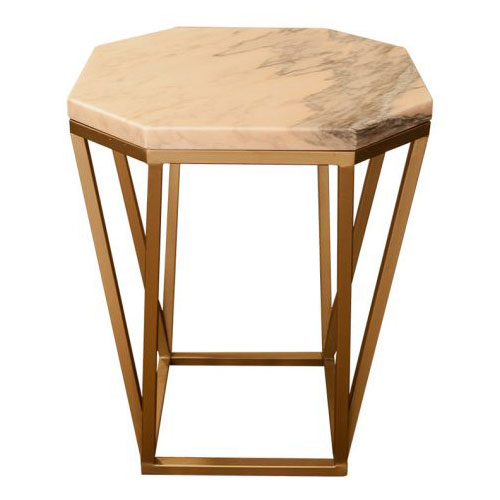 mesa octogono muebles diseño