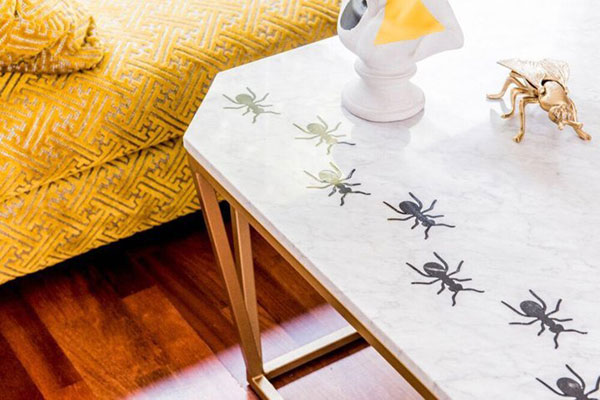 mesa hormiga muebles diseño